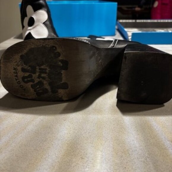 Rory Flower Zip-Up Boots - Picture 10 of 14